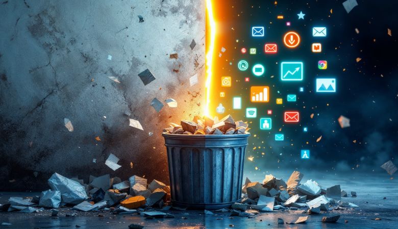 The Decline of Outdated Marketing Trends