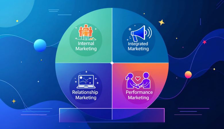The Four Pillars of Holistic Marketing Explained