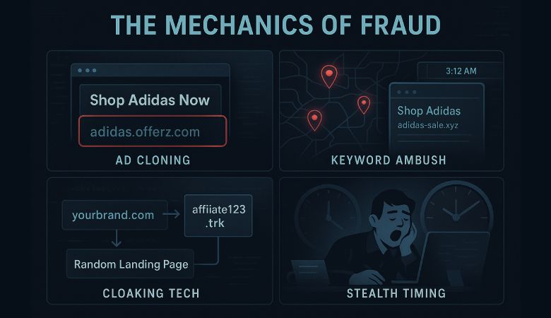 The Mechanics of Fraud