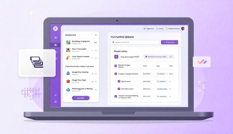 Upload Content for Analysis