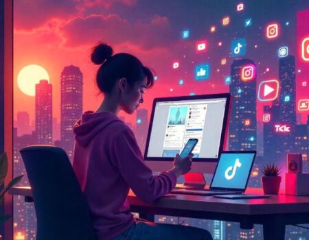 Why Everyone Is a Social Media Entrepreneur Right Now — Trends You Need to Know
