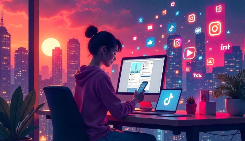 Why Everyone Is a Social Media Entrepreneur Right Now — Trends You Need to Know