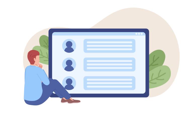 Why People Choose Different Platforms