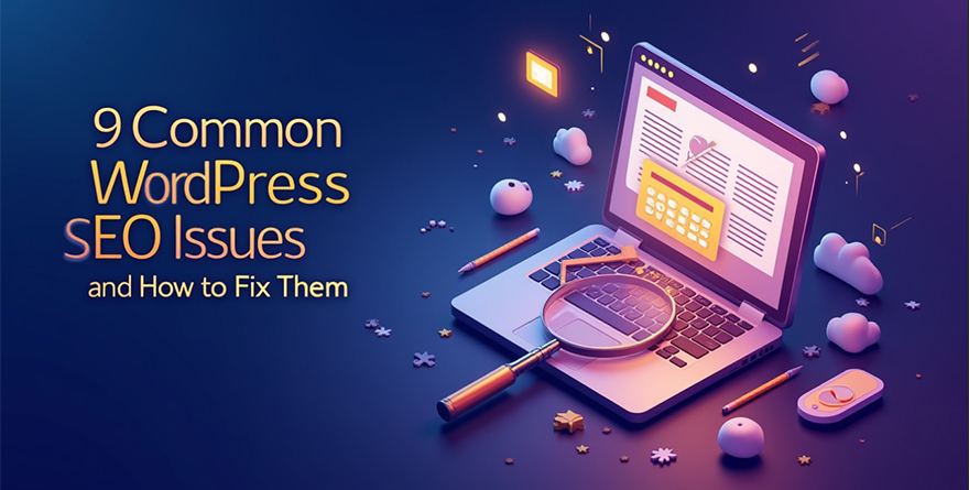 WordPress SEO Issues