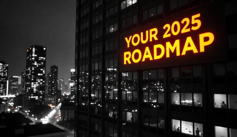 Your 2025 Roadmap