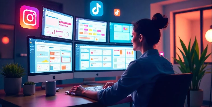 Best social media organization tips