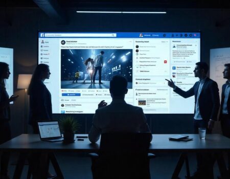 Facebook Ad