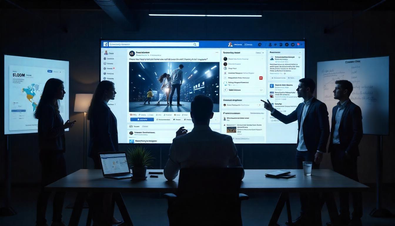 Facebook Ad