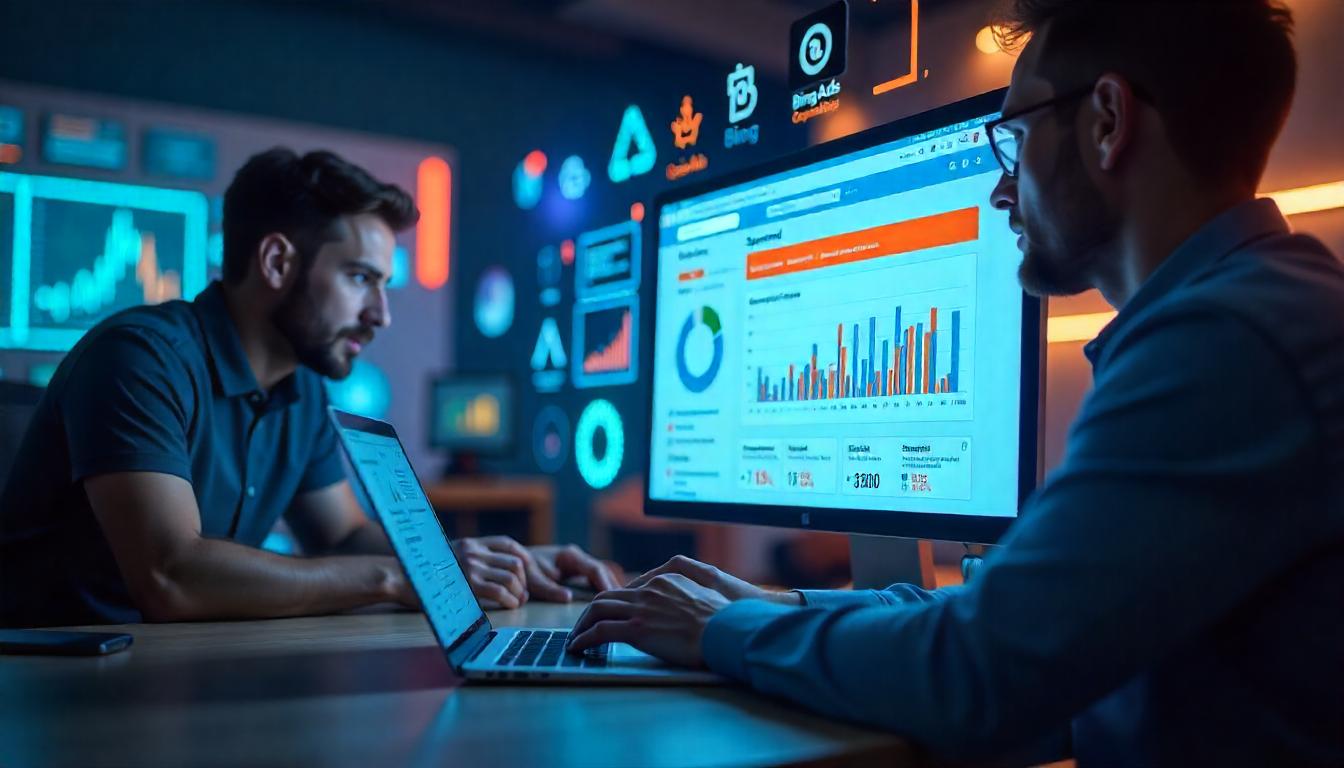 My Competitors Running Search Ads