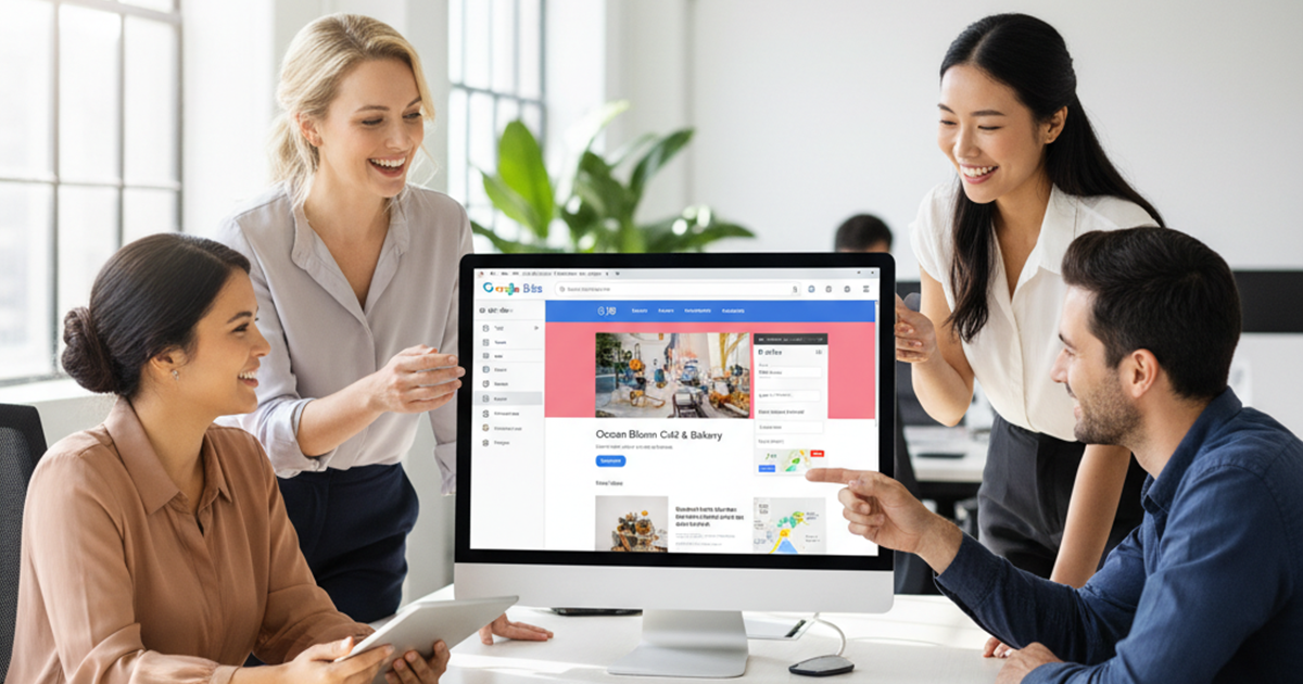 What is Google Sites?