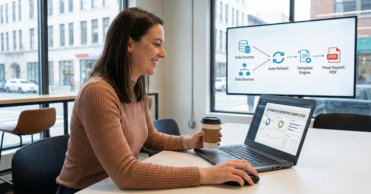 Automate Your Reporting Process