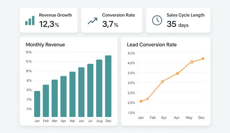 Best Practices for Sales Planning
