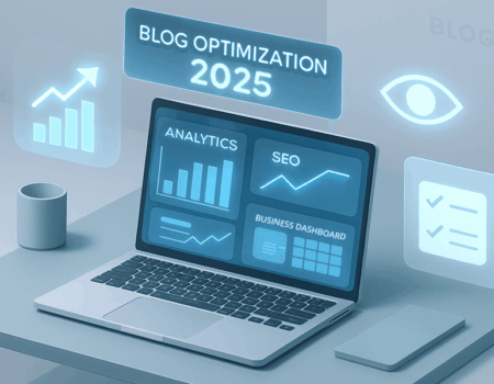 Blog Optimization Blueprint