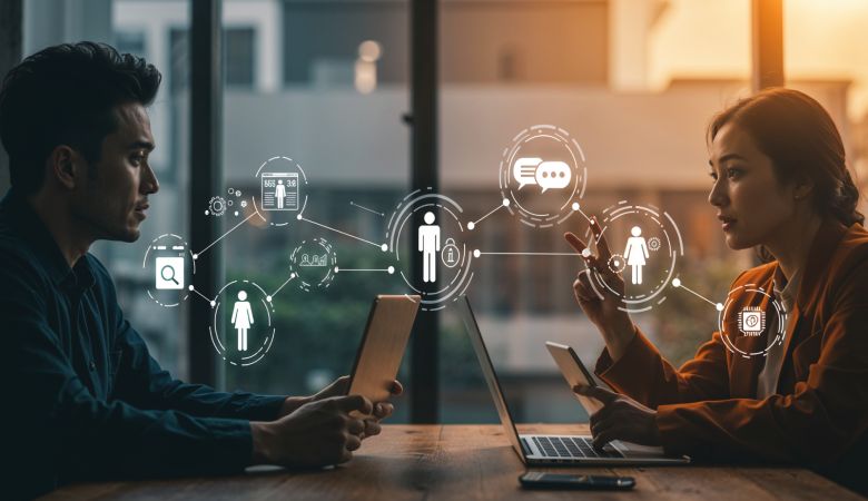 Building Consensus Online for AI Search Visibility