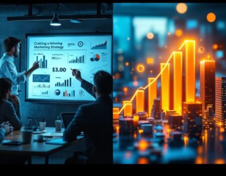 Crafting a Winning Marketing Strategy for Business Growth