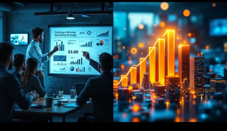 Crafting a Winning Marketing Strategy for Business Growth