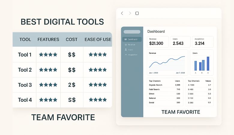 Enhanced Listicles with a Unique Spin