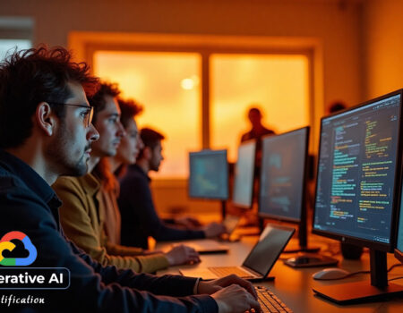 Google Launches Generative AI Certification With Free Training