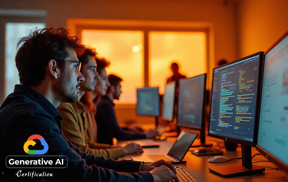 Google Launches Generative AI Certification With Free Training
