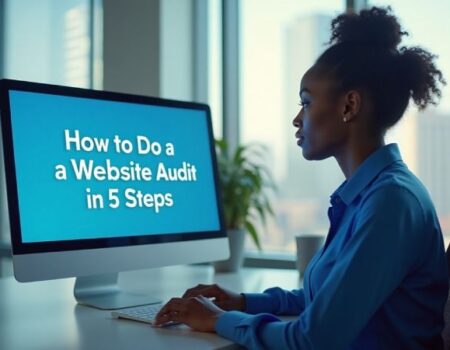 How to Do a Website Audit in 5 Steps (+ Checklist)