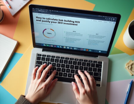 How to calculate link-building ROI and justify your SEO investment