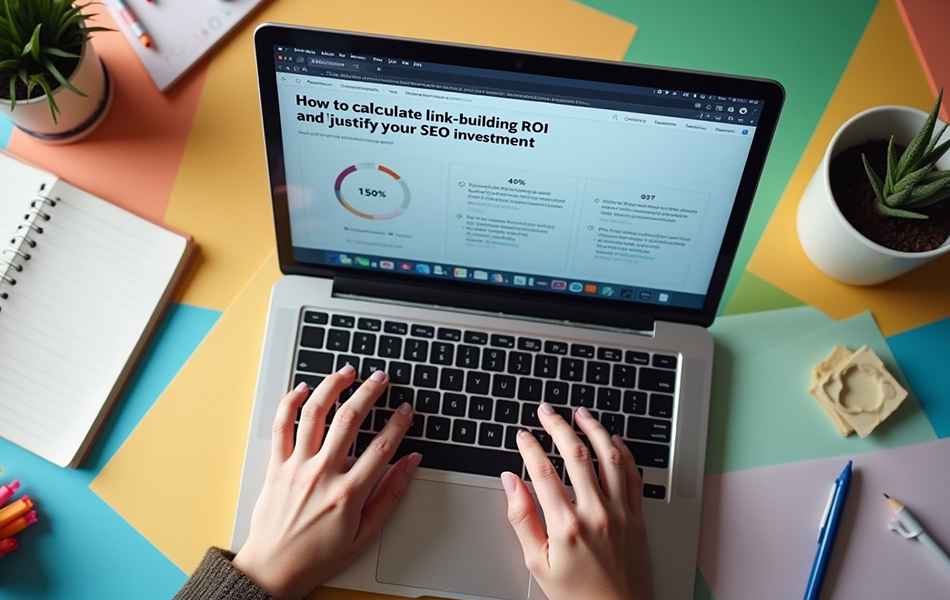 How to calculate link-building ROI and justify your SEO investment