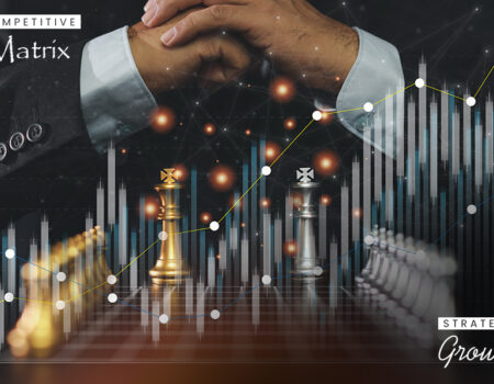Market Success: How to Build and Leverage a Competitive Matrix for Strategic Growth