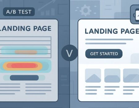 Optimizing Landing Pages for Maximum Conversion and User Experience