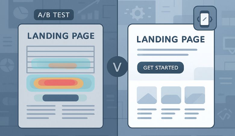 Optimizing Landing Pages for Maximum Conversion and User Experience