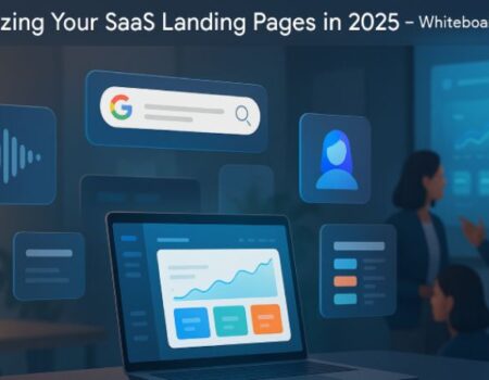 Optimizing Your SaaS Landing Pages in 2025 — Whiteboard Friday
