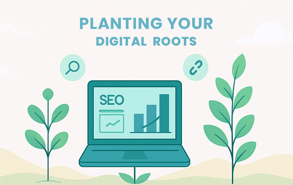Planting Your Digital Roots