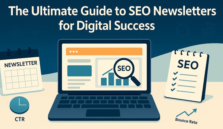 The Ultimate Guide to SEO Newsletters for Digital Success