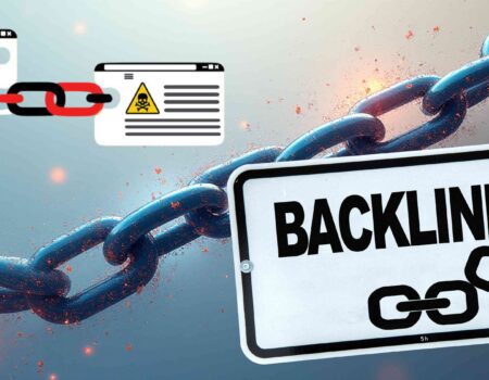 Toxic Backlinks