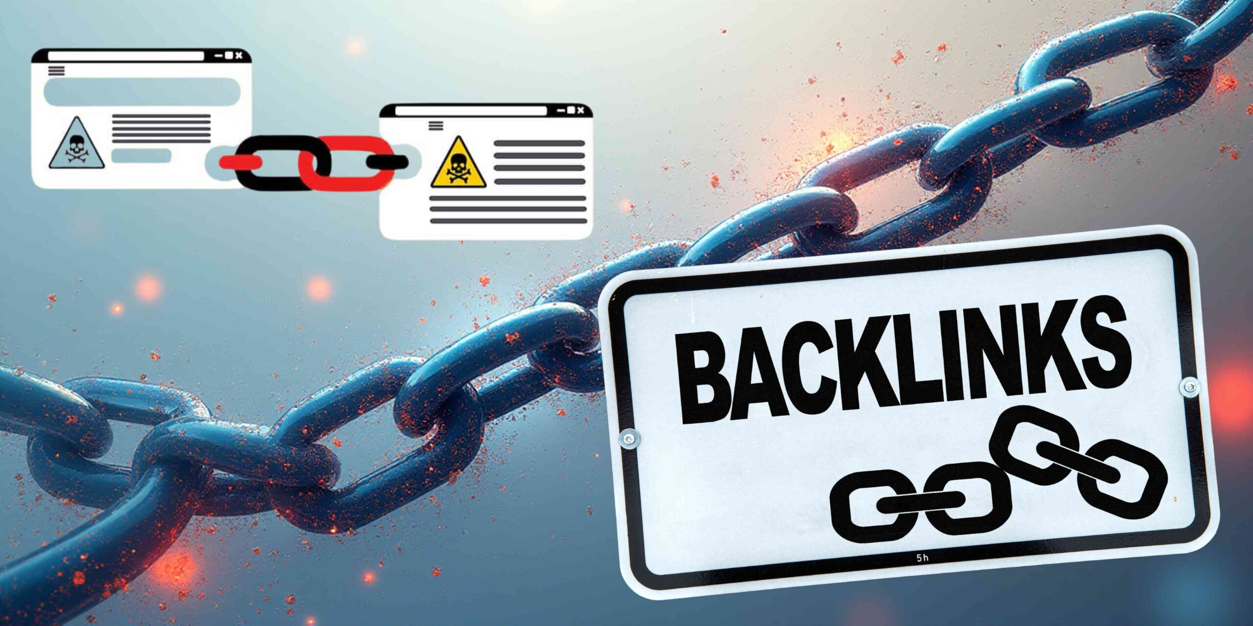 Toxic Backlinks