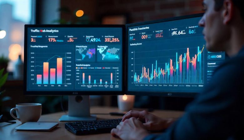 Track AI Traffic with Ahrefs Web Analytics