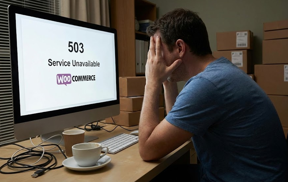 WooCommerce Sites Crashing