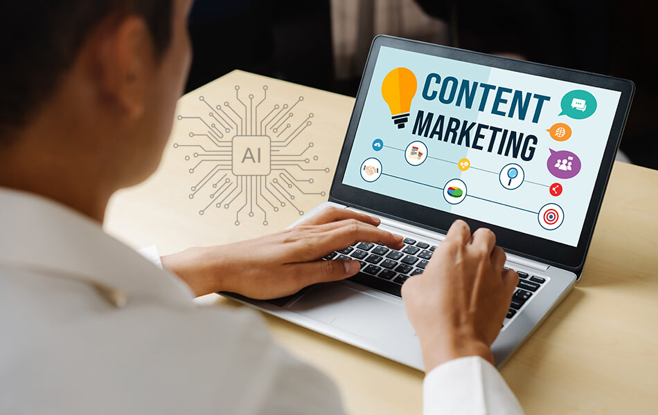 AI-Powered Content Marketing: Strategies for Digital Success
