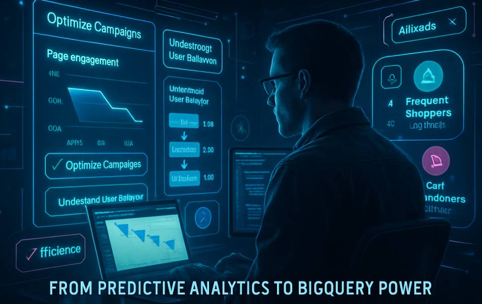 Advanced GA4 Strategies for Bigger Wins