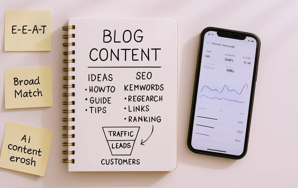 Crafting Content That Connects and Converts
