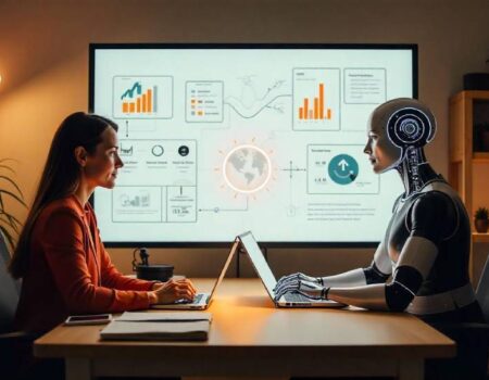 How to Blend AI and Human Input in Your Content Approach