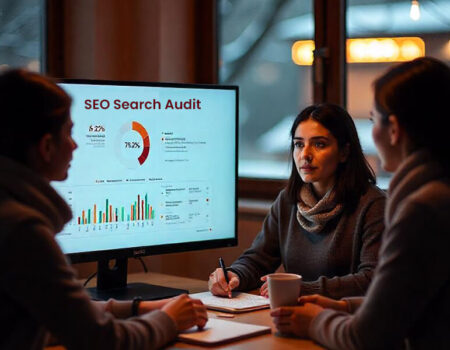How to Conduct a Brand Search Audit Using SEO Data