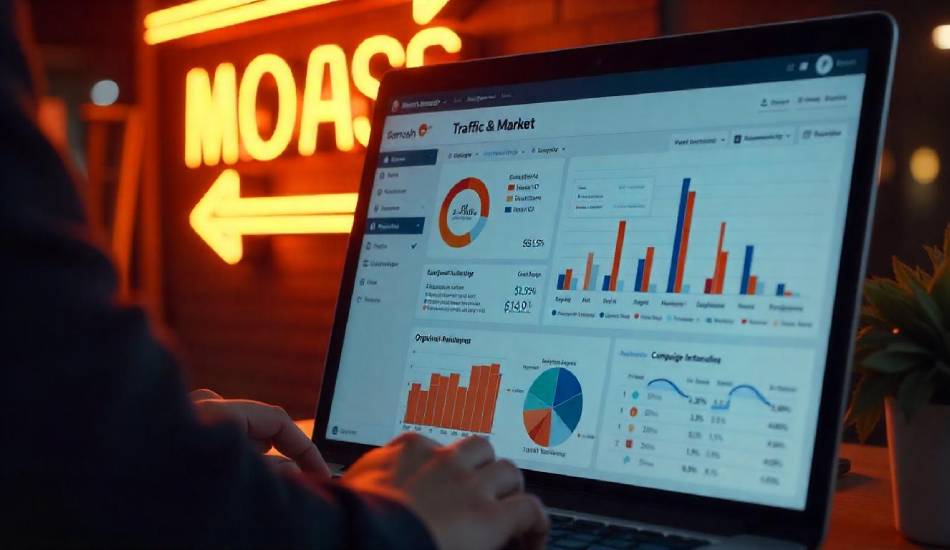 How to Do Competitor Analysis in Digital Market Using Semrush