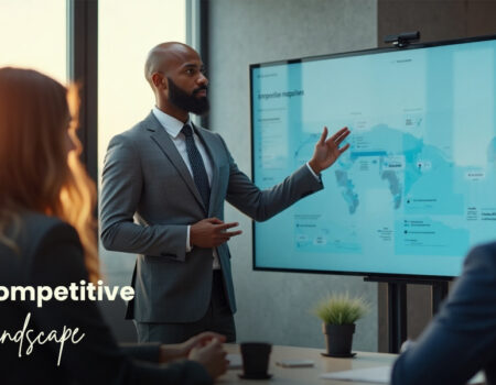 How to Do a Competitive Landscape Analysis (If You’ve Never Done It Before)