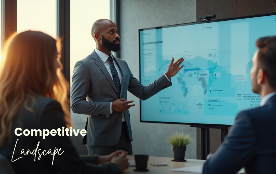 How to Do a Competitive Landscape Analysis (If You’ve Never Done It Before)