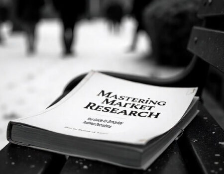 Mastering Market Research: Your Guide to Smarter Business Decisions