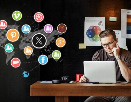 Social Media Marketing Strategies for Business Growth
