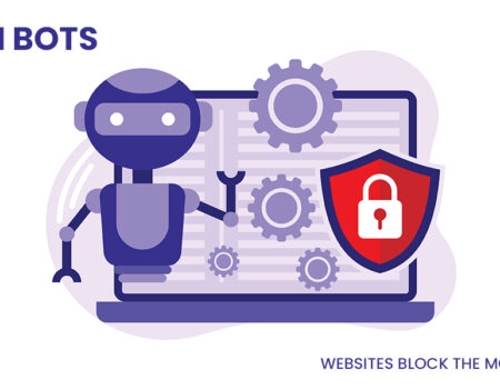 The AI Bots That ~140 Million Websites Block the Most
