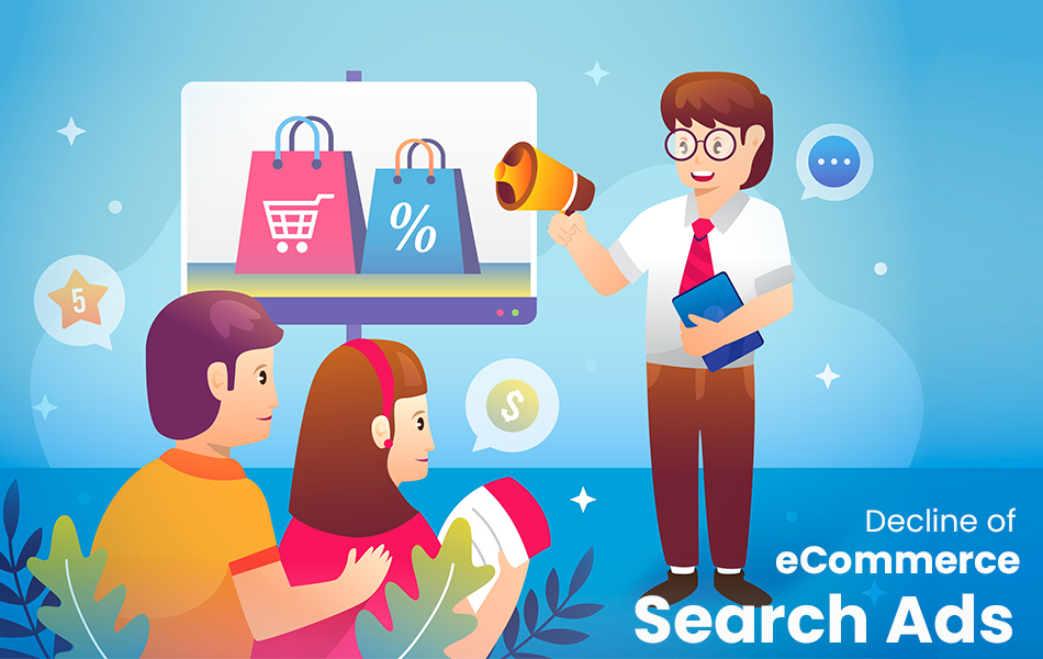 The Decline of eCommerce Search Ads: Are Shopping Campaigns to Blame?