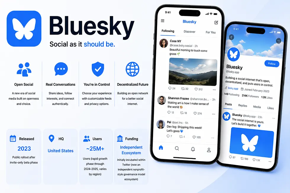 Bluesky
