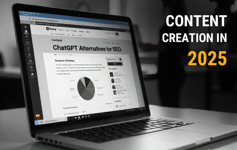 ChatGPT Alternatives for SEO and Content Creation in 2025: A Practical Guide